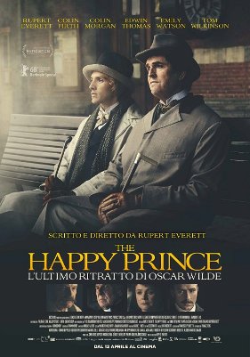 Happy Prince - L'ultimo ritratto di Oscar Wilde, The