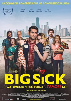 The Big Sick - Il matrimonio si può evitare... l