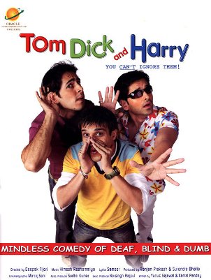 Tom, Dick e Harry