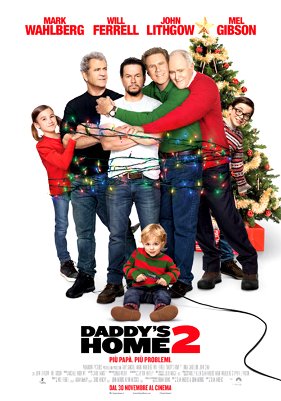 Daddy's Home 2