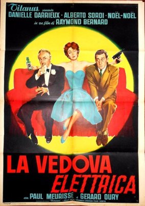 vedova elettrica, La