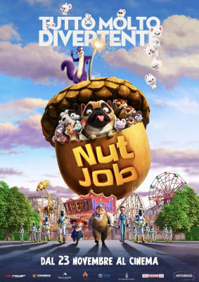 Nut Job - Tutto molto divertente