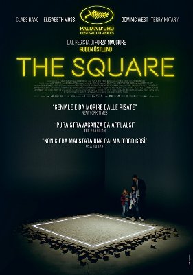 Square, The