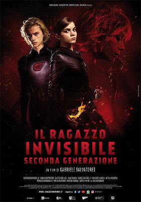 ragazzo invisibile - Seconda generazione, Il