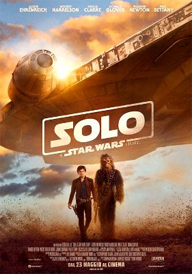 Solo - A Star Wars Story