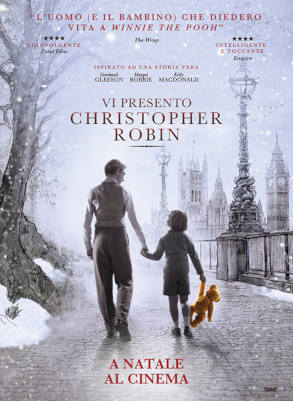 Vi presento Christopher Robin