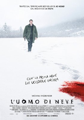 uomo di neve, L'