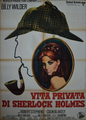 Vita privata di Sherlock Holmes