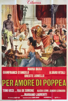 Per amore di Poppea