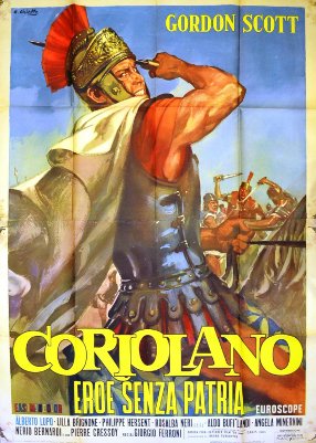 Coriolano - Eroe senza patria