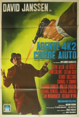 Agente 4k2 chiede aiuto