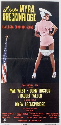 Il caso Myra Breckinridge