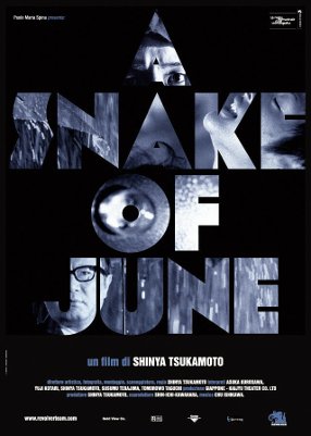 A Snake of June