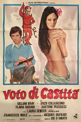 Voto di castità