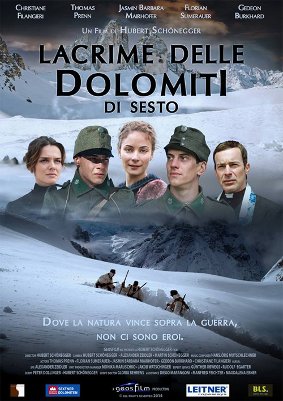 Lacrime delle Dolomiti di Sesto