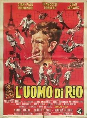 uomo di Rio, L'