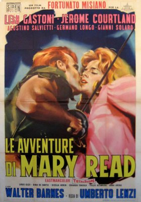 Le avventure di Mary Read