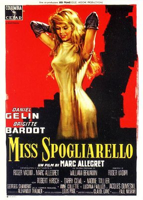 Miss spogliarello