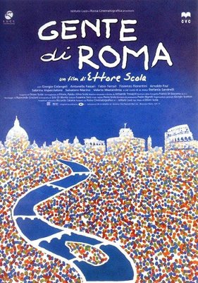 Gente di Roma
