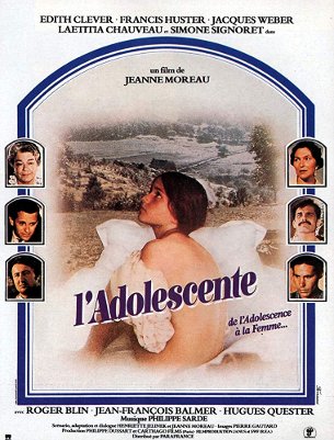 adolescente, L'