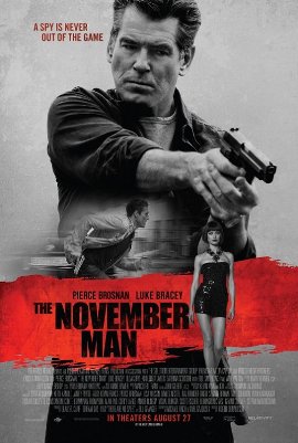 November Man, The