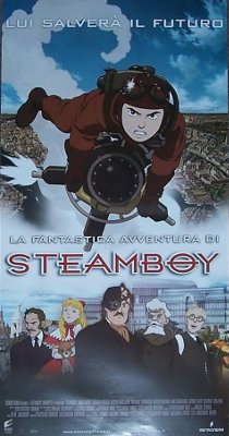 Steamboy