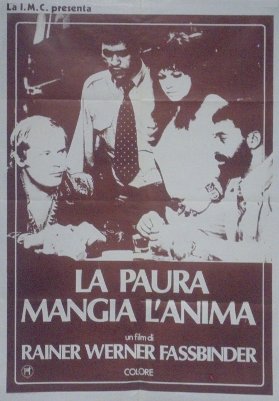 La paura mangia l