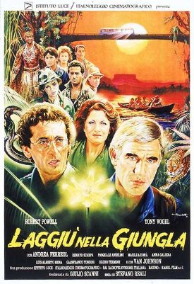Laggiù nella giungla