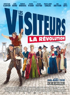 I visitatori 3 - Liberté, egalité, fraternité