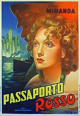 Passaporto rosso