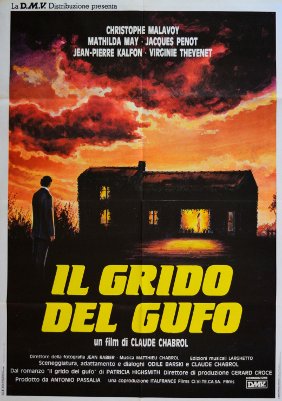 grido del gufo, Il