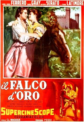 falco d'oro, Il