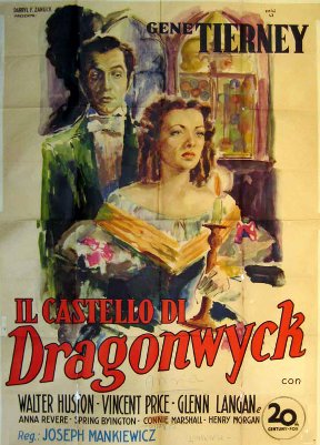 Il castello di Dragonwyck