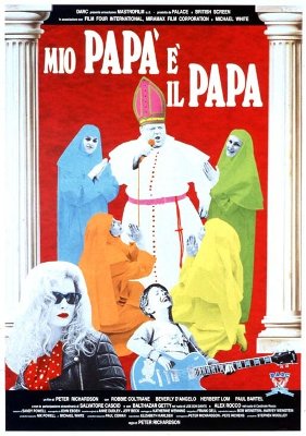 Mio papà è il Papa