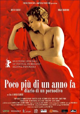 Poco più di un anno fa - Diario di un pornodivo