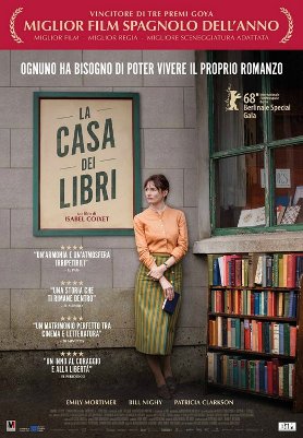 casa dei libri, La