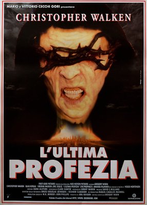 ultima profezia, L'