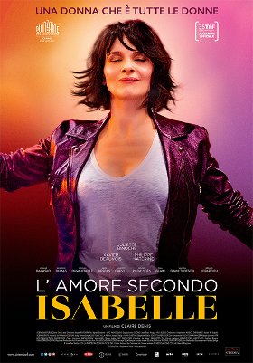 amore secondo Isabelle, L'