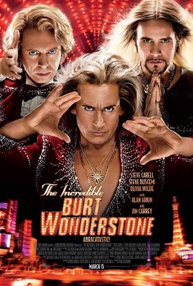 incredibile Burt Wonderstone, L'