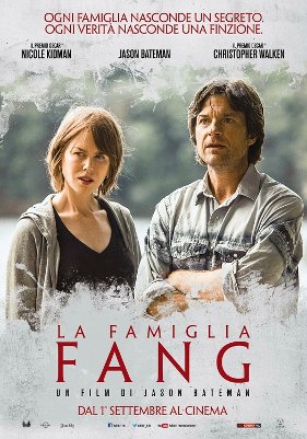 famiglia Fang, la