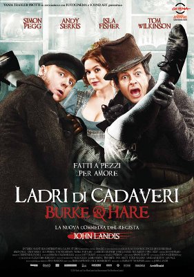 Ladri di cadaveri - Burke & Hare