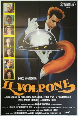 Il volpone