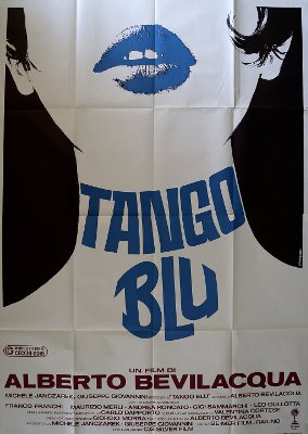 Tango blu