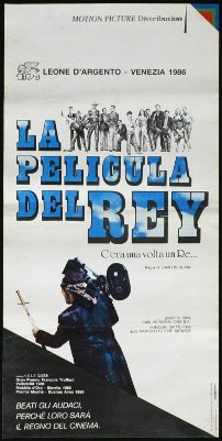 película del rey - C'era una volta un re ..., La