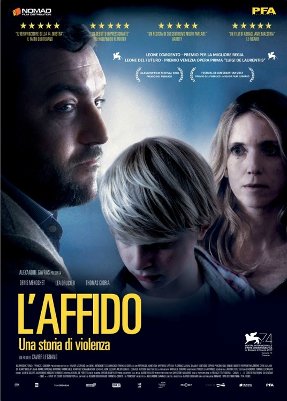 affido - Una storia di violenza, L'