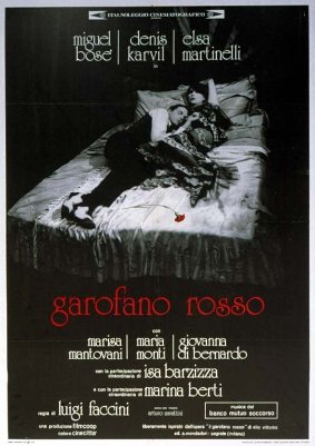 Garofano rosso