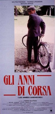 anni di corsa, Gli