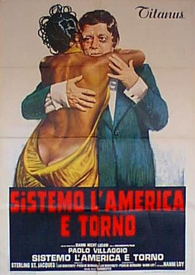 Sistemo l'America e torno