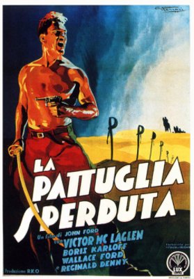 La pattuglia sperduta