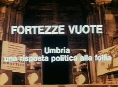 Fortezze vuote